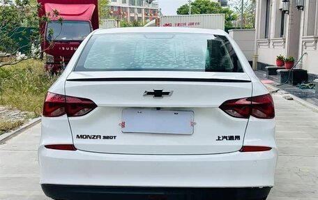 Chevrolet Monza, 2021 год, 1 250 000 рублей, 5 фотография
