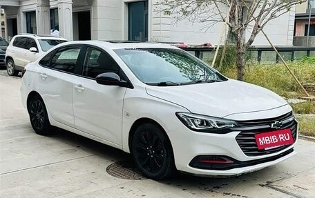 Chevrolet Monza, 2021 год, 1 250 000 рублей, 3 фотография