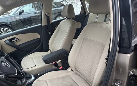 Volkswagen Polo VI (EU Market), 2017 год, 1 090 000 рублей, 8 фотография