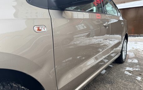 Volkswagen Polo VI (EU Market), 2017 год, 1 090 000 рублей, 10 фотография