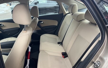 Volkswagen Polo VI (EU Market), 2017 год, 1 090 000 рублей, 9 фотография