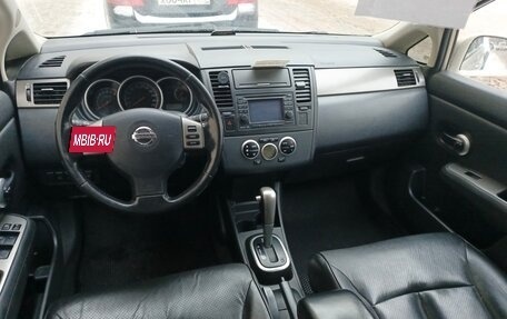 Nissan Tiida, 2010 год, 680 000 рублей, 7 фотография