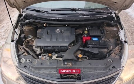 Nissan Tiida, 2010 год, 680 000 рублей, 3 фотография