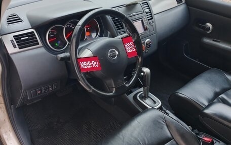 Nissan Tiida, 2010 год, 680 000 рублей, 2 фотография