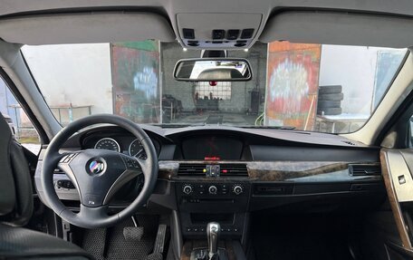 BMW 5 серия, 2004 год, 850 000 рублей, 4 фотография