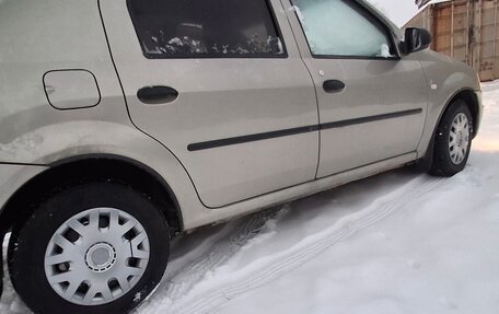 Renault Logan I, 2010 год, 435 000 рублей, 4 фотография