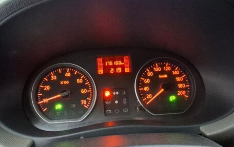 Renault Logan I, 2010 год, 435 000 рублей, 7 фотография