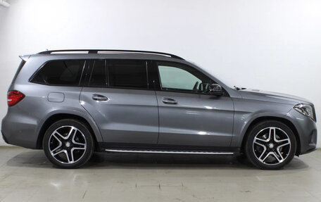 Mercedes-Benz GLS, 2017 год, 4 290 000 рублей, 4 фотография