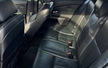 BMW 5 серия, 2004 год, 850 000 рублей, 5 фотография