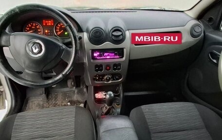 Renault Logan I, 2010 год, 435 000 рублей, 6 фотография