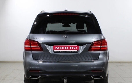 Mercedes-Benz GLS, 2017 год, 4 290 000 рублей, 6 фотография