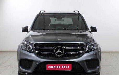 Mercedes-Benz GLS, 2017 год, 4 290 000 рублей, 2 фотография
