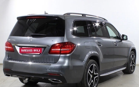 Mercedes-Benz GLS, 2017 год, 4 290 000 рублей, 5 фотография