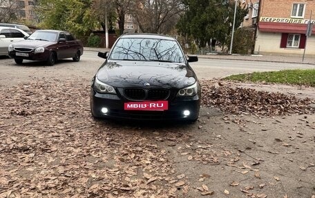 BMW 5 серия, 2004 год, 850 000 рублей, 7 фотография