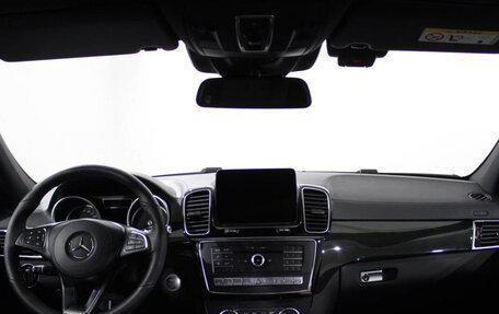 Mercedes-Benz GLS, 2017 год, 4 290 000 рублей, 15 фотография