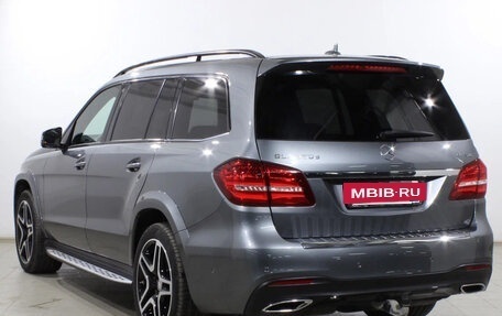 Mercedes-Benz GLS, 2017 год, 4 290 000 рублей, 7 фотография