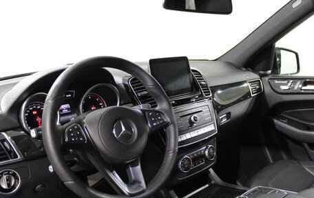 Mercedes-Benz GLS, 2017 год, 4 290 000 рублей, 16 фотография