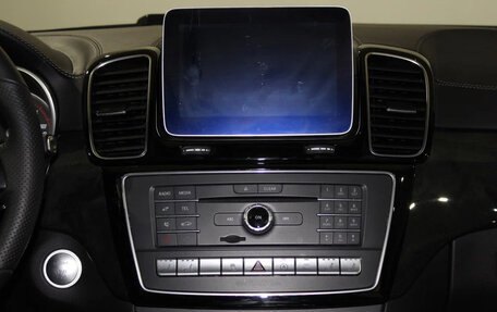 Mercedes-Benz GLS, 2017 год, 4 290 000 рублей, 17 фотография