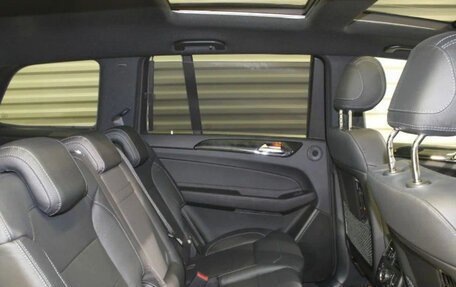 Mercedes-Benz GLS, 2017 год, 4 290 000 рублей, 19 фотография