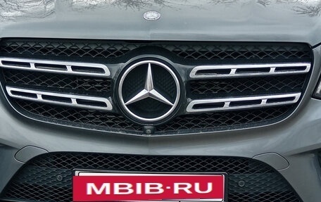 Mercedes-Benz GLS, 2017 год, 4 290 000 рублей, 9 фотография