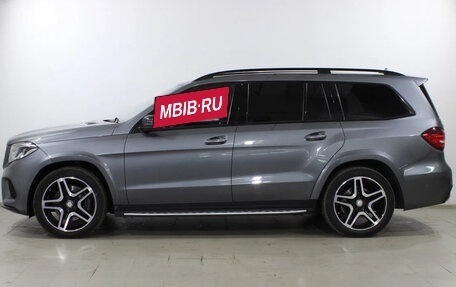 Mercedes-Benz GLS, 2017 год, 4 290 000 рублей, 8 фотография