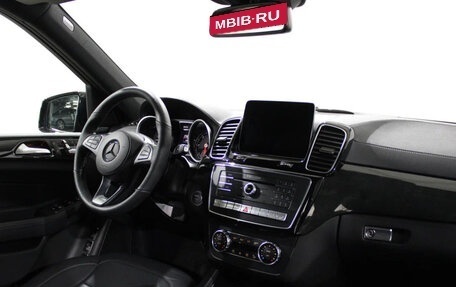 Mercedes-Benz GLS, 2017 год, 4 290 000 рублей, 14 фотография