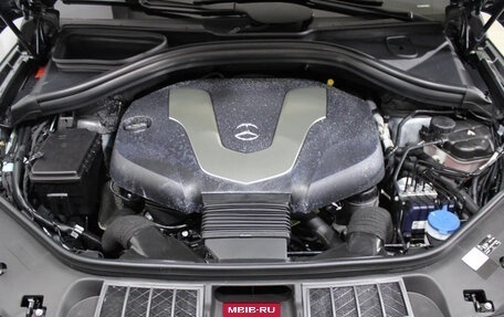 Mercedes-Benz GLS, 2017 год, 4 290 000 рублей, 10 фотография