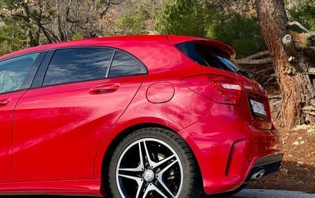 Mercedes-Benz A-Класс, 2013 год, 1 350 000 рублей, 7 фотография