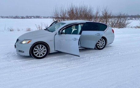 Lexus GS III рестайлинг, 2007 год, 1 100 000 рублей, 2 фотография