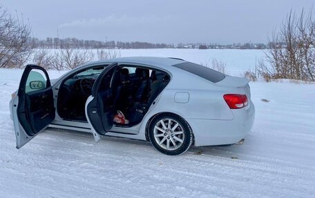 Lexus GS III рестайлинг, 2007 год, 1 100 000 рублей, 3 фотография