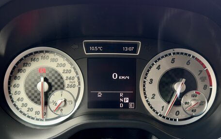 Mercedes-Benz A-Класс, 2013 год, 1 350 000 рублей, 11 фотография