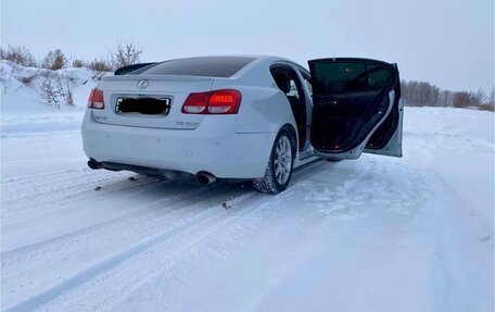 Lexus GS III рестайлинг, 2007 год, 1 100 000 рублей, 4 фотография