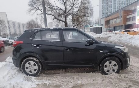 Hyundai Creta I рестайлинг, 2016 год, 1 480 000 рублей, 4 фотография