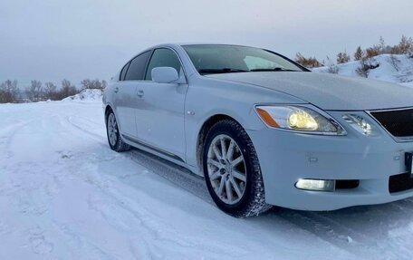 Lexus GS III рестайлинг, 2007 год, 1 100 000 рублей, 5 фотография