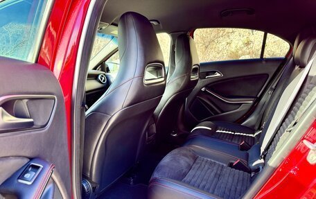 Mercedes-Benz A-Класс, 2013 год, 1 350 000 рублей, 14 фотография