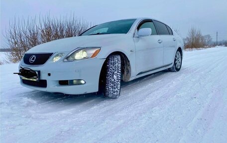 Lexus GS III рестайлинг, 2007 год, 1 100 000 рублей, 6 фотография