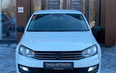 Volkswagen Polo VI (EU Market), 2015 год, 599 000 рублей, 2 фотография