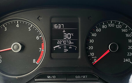 Volkswagen Polo VI (EU Market), 2015 год, 599 000 рублей, 10 фотография