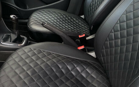 Volkswagen Polo VI (EU Market), 2015 год, 599 000 рублей, 15 фотография