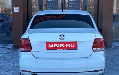 Volkswagen Polo VI (EU Market), 2015 год, 599 000 рублей, 6 фотография