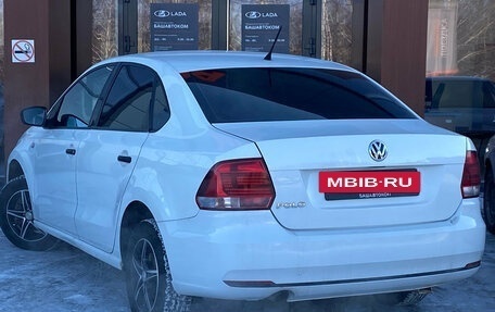Volkswagen Polo VI (EU Market), 2015 год, 599 000 рублей, 7 фотография