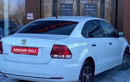 Volkswagen Polo VI (EU Market), 2015 год, 599 000 рублей, 8 фотография