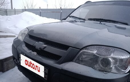 Chevrolet Niva I рестайлинг, 2013 год, 440 000 рублей, 10 фотография