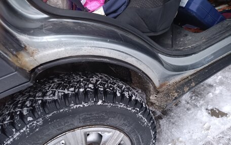 Chevrolet Niva I рестайлинг, 2013 год, 440 000 рублей, 24 фотография