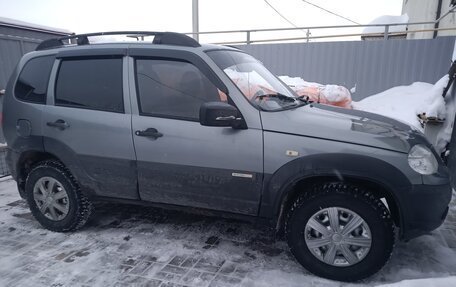 Chevrolet Niva I рестайлинг, 2013 год, 440 000 рублей, 26 фотография