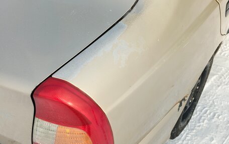 Hyundai Accent II, 2004 год, 275 000 рублей, 8 фотография