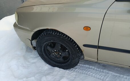 Hyundai Accent II, 2004 год, 275 000 рублей, 14 фотография