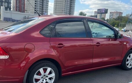 Volkswagen Polo VI (EU Market), 2012 год, 700 000 рублей, 8 фотография