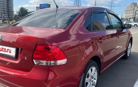 Volkswagen Polo VI (EU Market), 2012 год, 700 000 рублей, 7 фотография