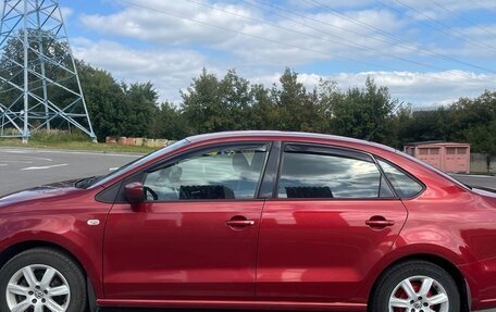 Volkswagen Polo VI (EU Market), 2012 год, 700 000 рублей, 5 фотография